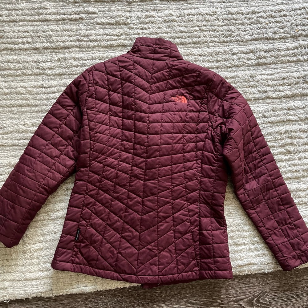 The North Face jacket